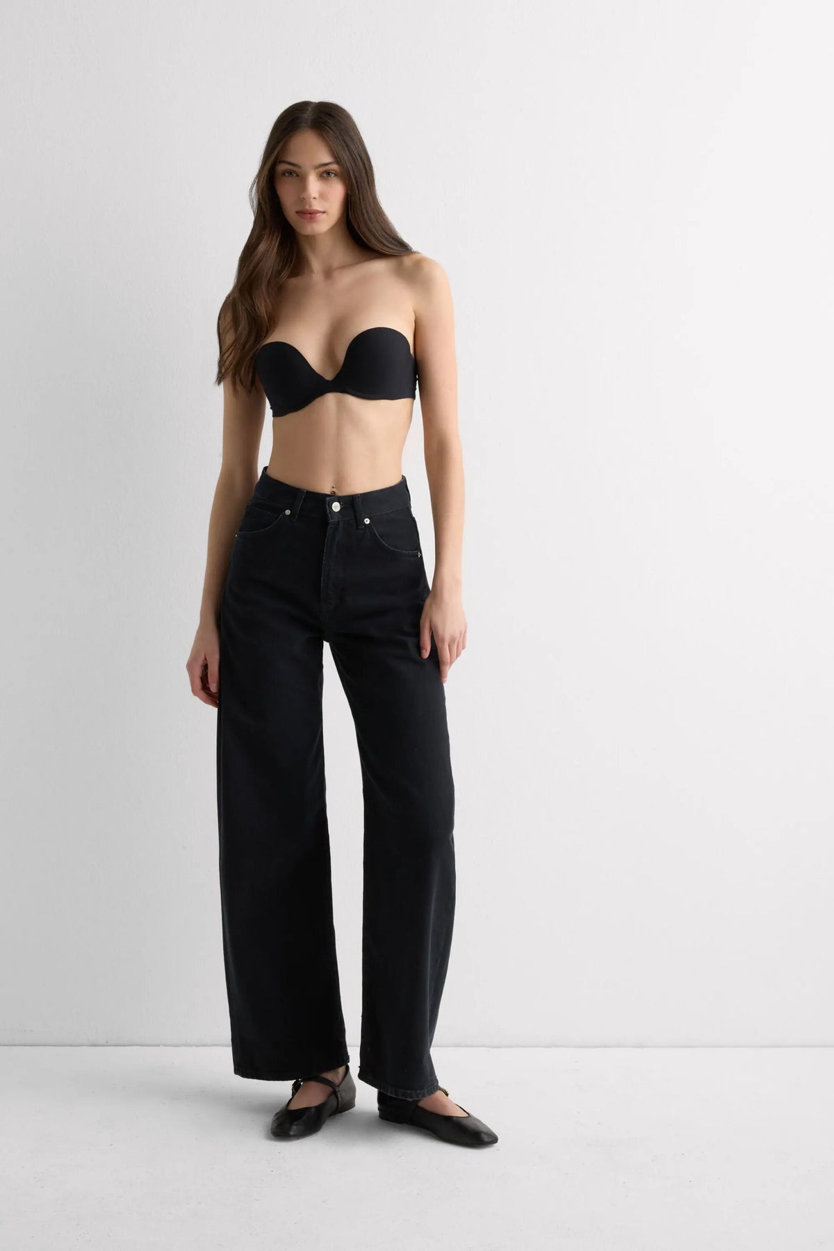 Monica Ultrasoft Modal Bandeau Bra