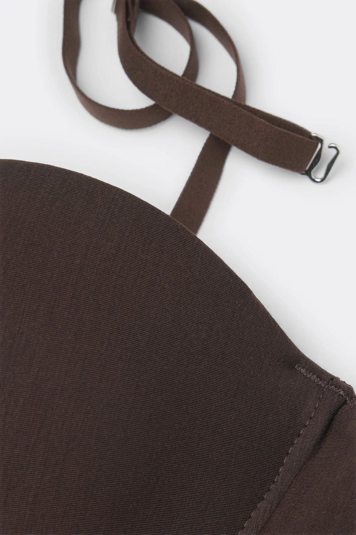 Monica Ultrasoft Modal Bandeau Bra