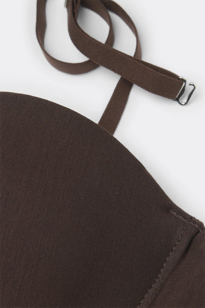 Monica Ultrasoft Modal Bandeau Bra