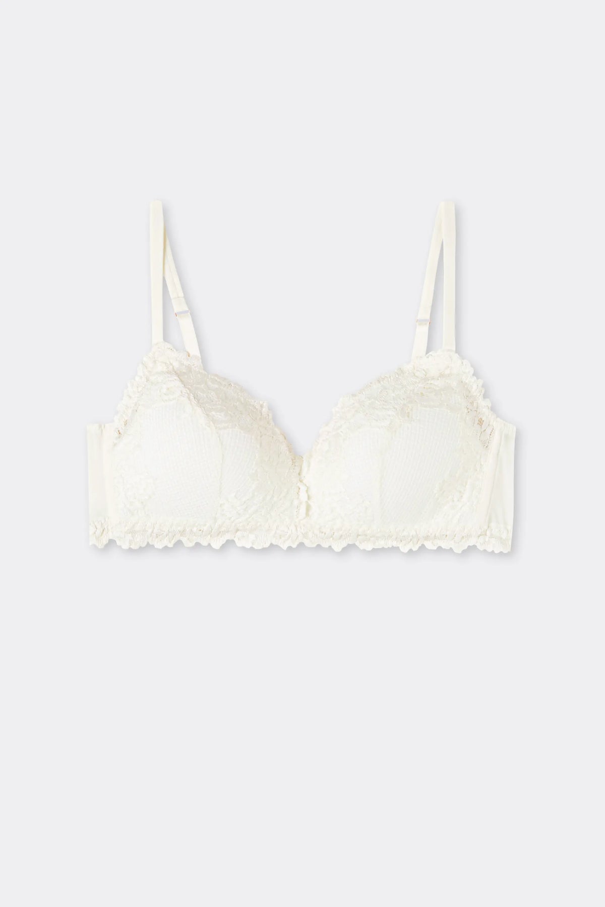 Pretty Flowers Tiziana Triangle Bra