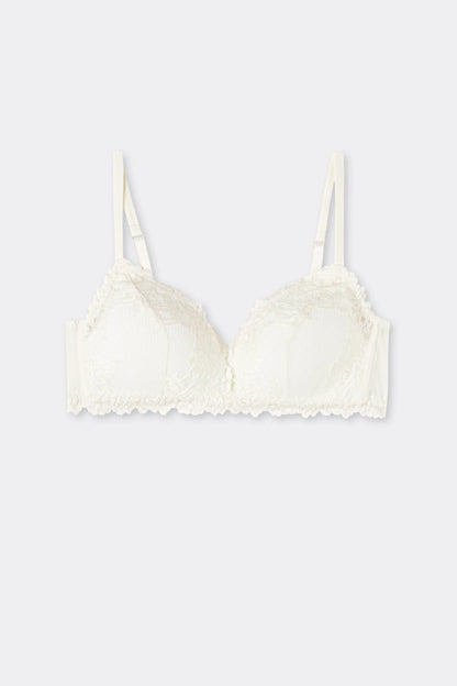 Pretty Flowers Tiziana Triangle Bra