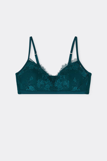 Lace Perfection Tiziana Triangle Bra