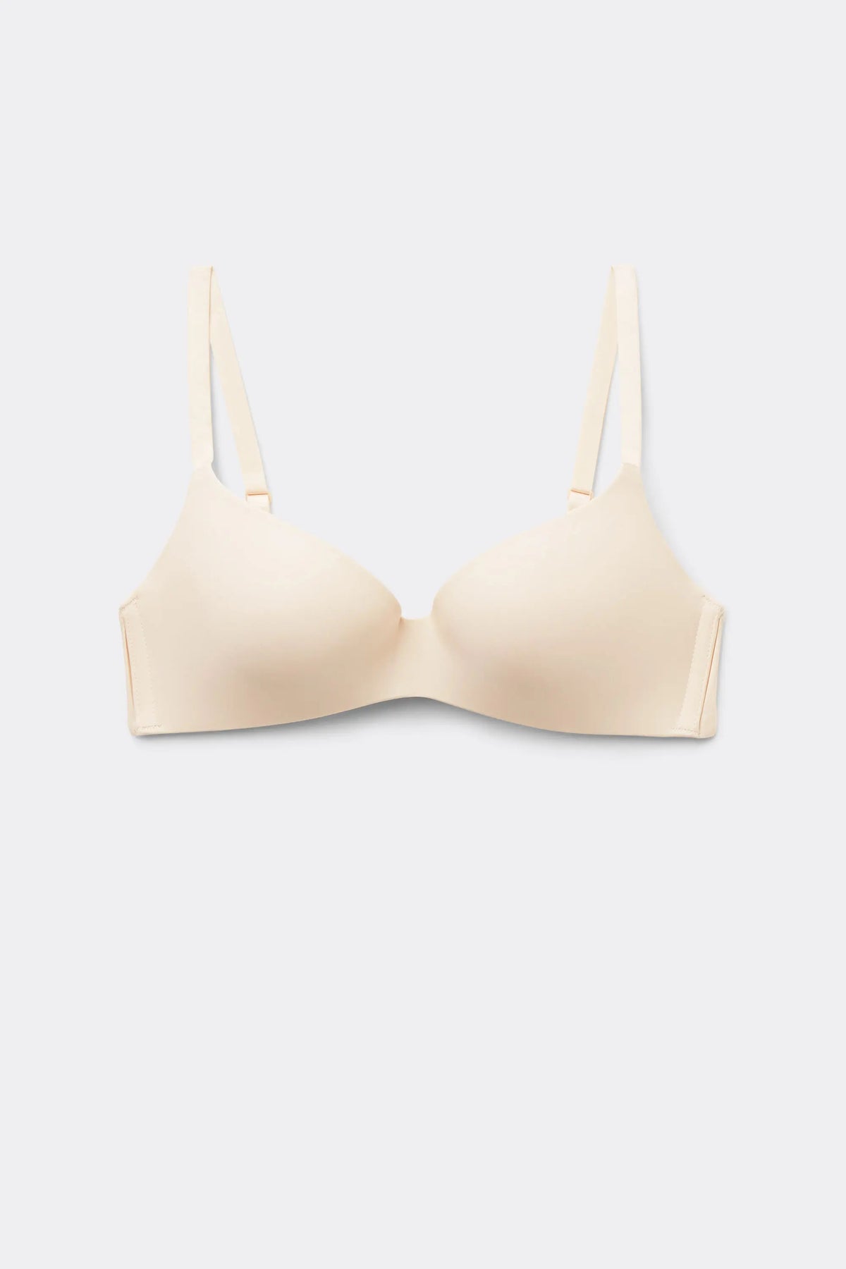 Adele Wireless Boost Triangle Bra in Ultralight Microfiber