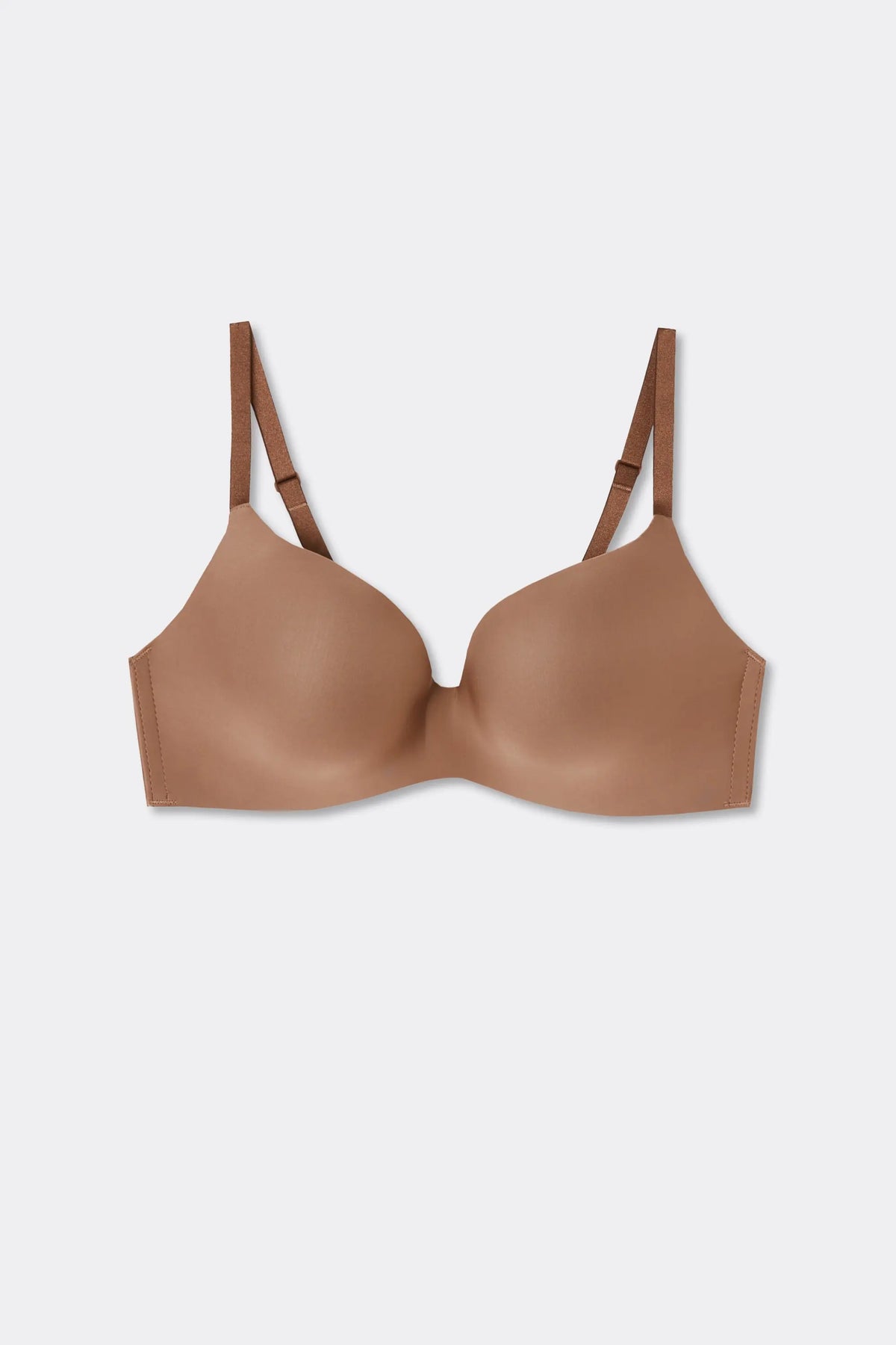 Adele Wireless Boost Triangle Bra in Ultralight Microfiber