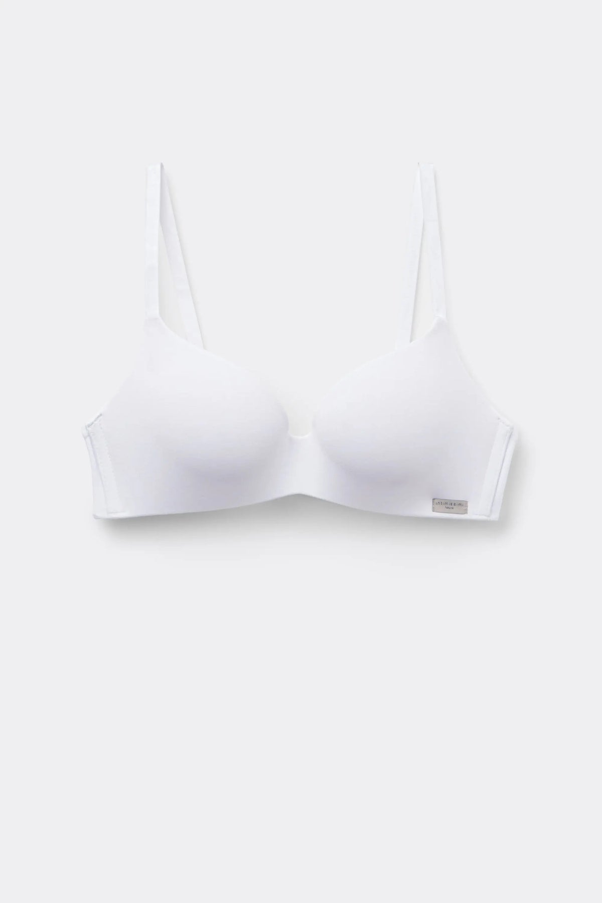 Adele Cotton Triangle Bra