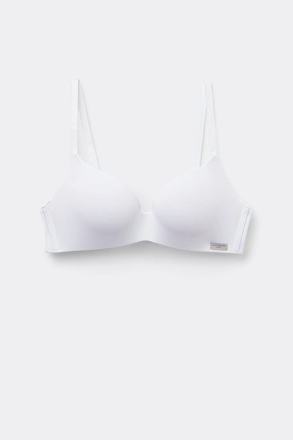 Adele Cotton Triangle Bra