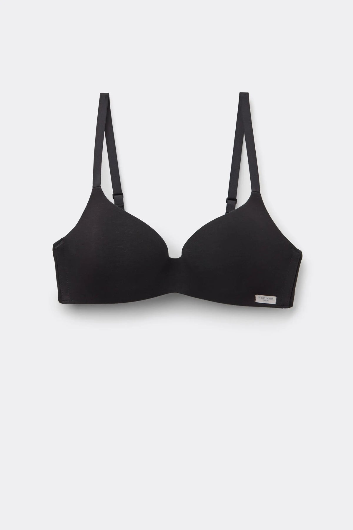 Adele Cotton Triangle Bra