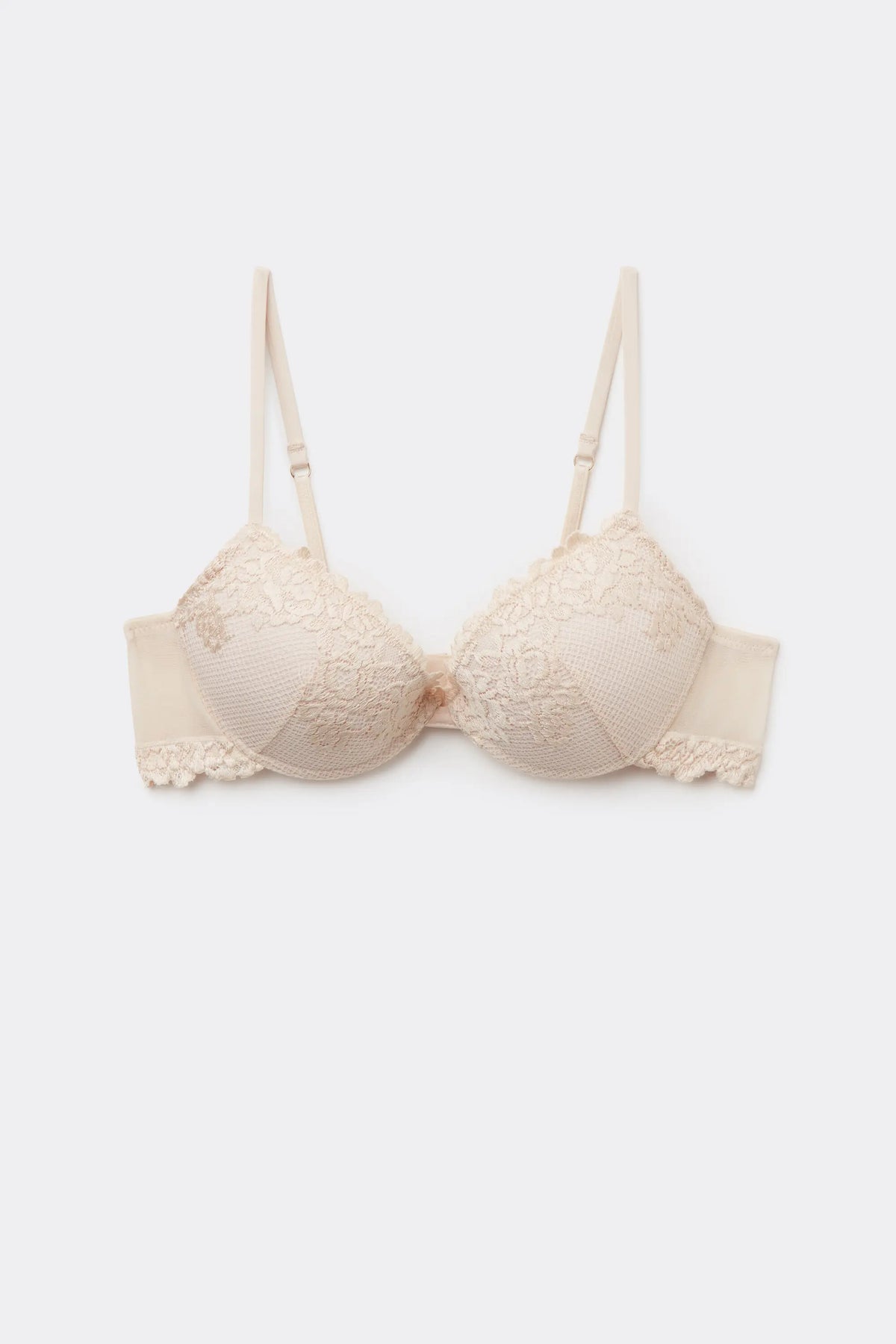 Pretty Flowers Bellissima Push-up Bra