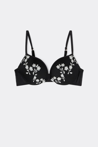 Brighten Your Day Simona Push-Up Bra