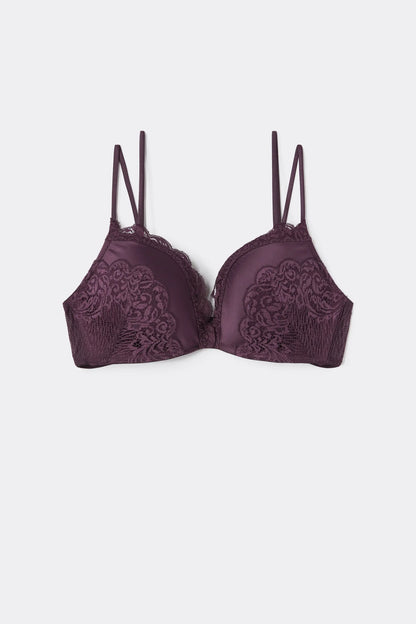 Everyday Luxury Monica Push-up Bra