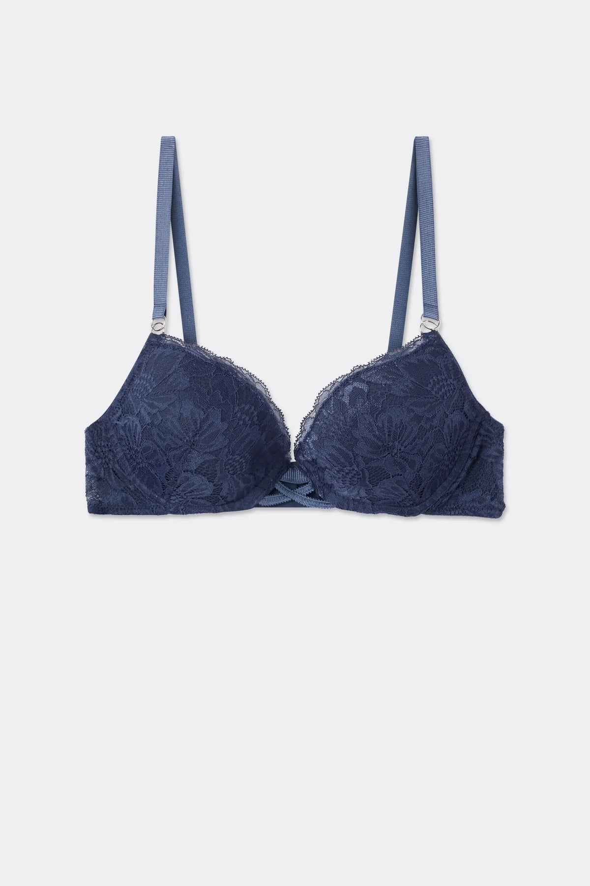Fanciful Flowers Bellissima Push-up Bra