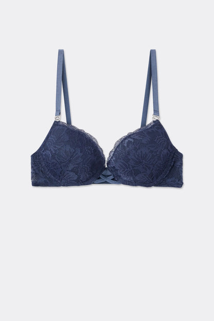 Fanciful Flowers Bellissima Push-up Bra