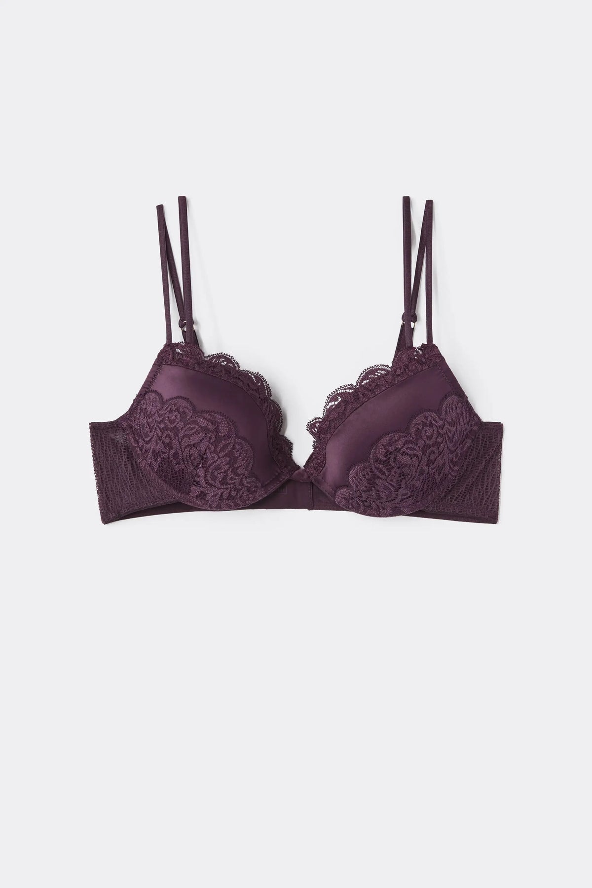 Everyday Luxury Bellissima Push-up Bra