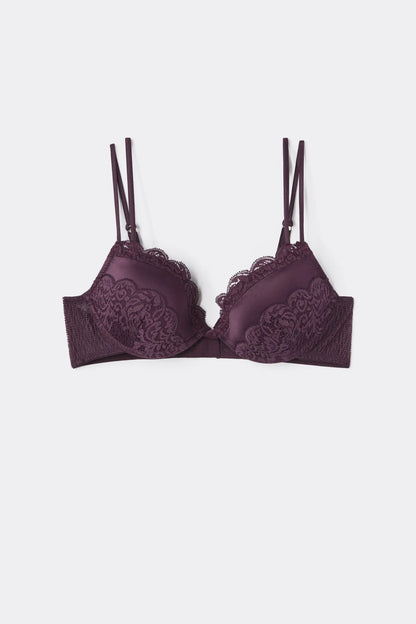 Everyday Luxury Bellissima Push-up Bra