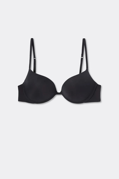 Simona Super Push-up Bra in Ultralight Microfiber