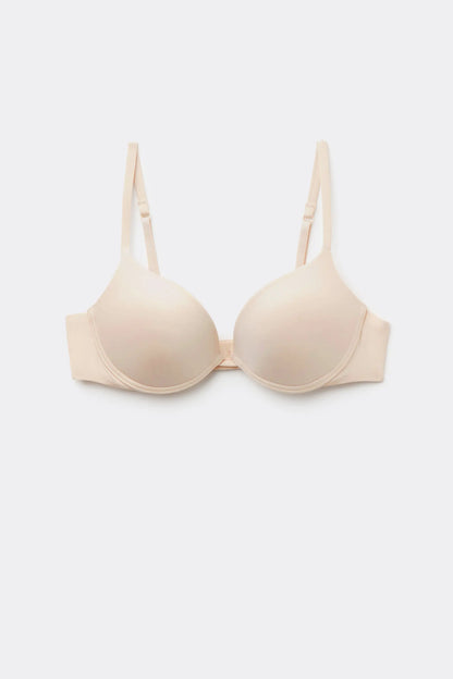 Simona Super Push-up Bra in Ultralight Microfiber