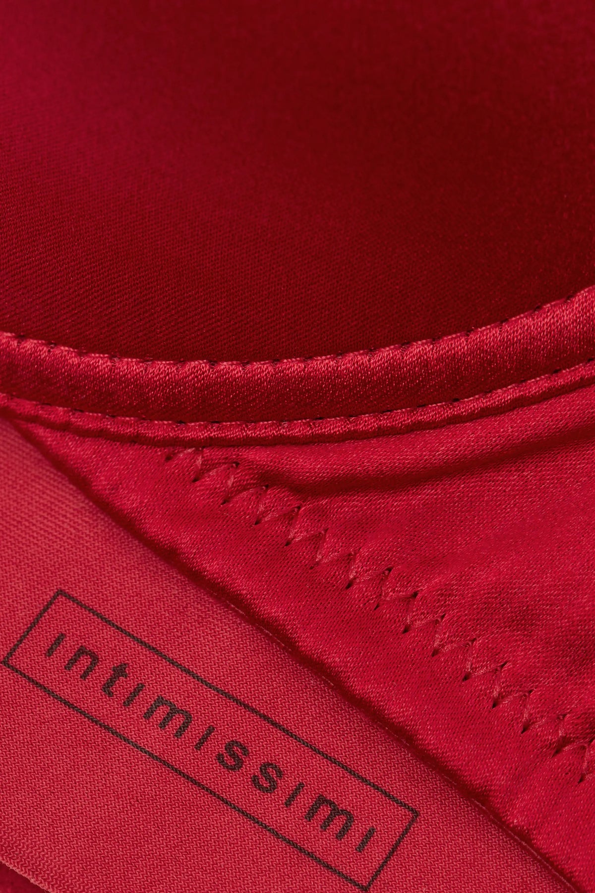 Bellissima Silk Push-Up Bra