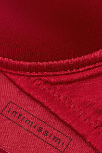Bellissima Silk Push-Up Bra