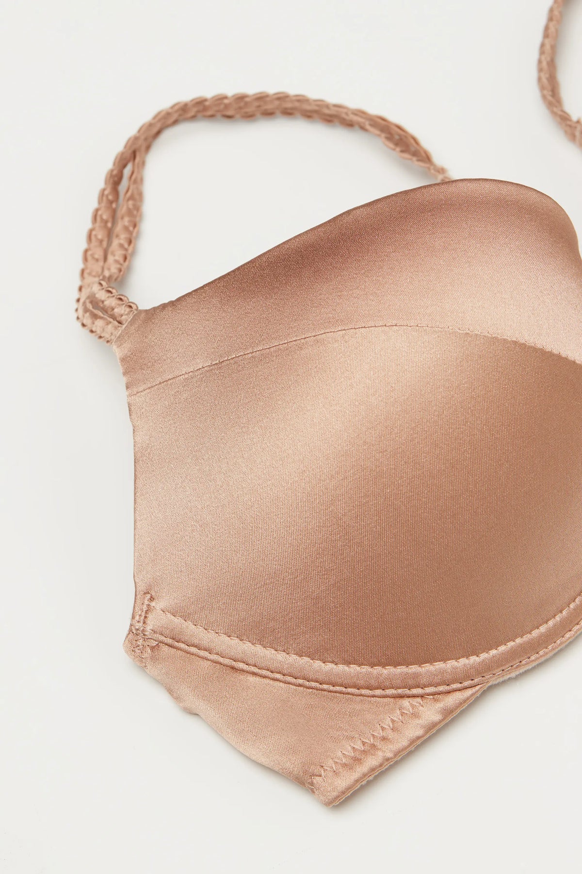 Bellissima Silk Push-Up Bra