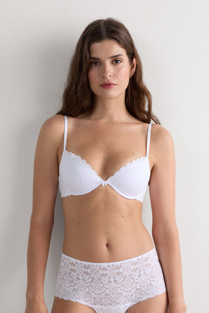Bellissima Lace Push-up Bra