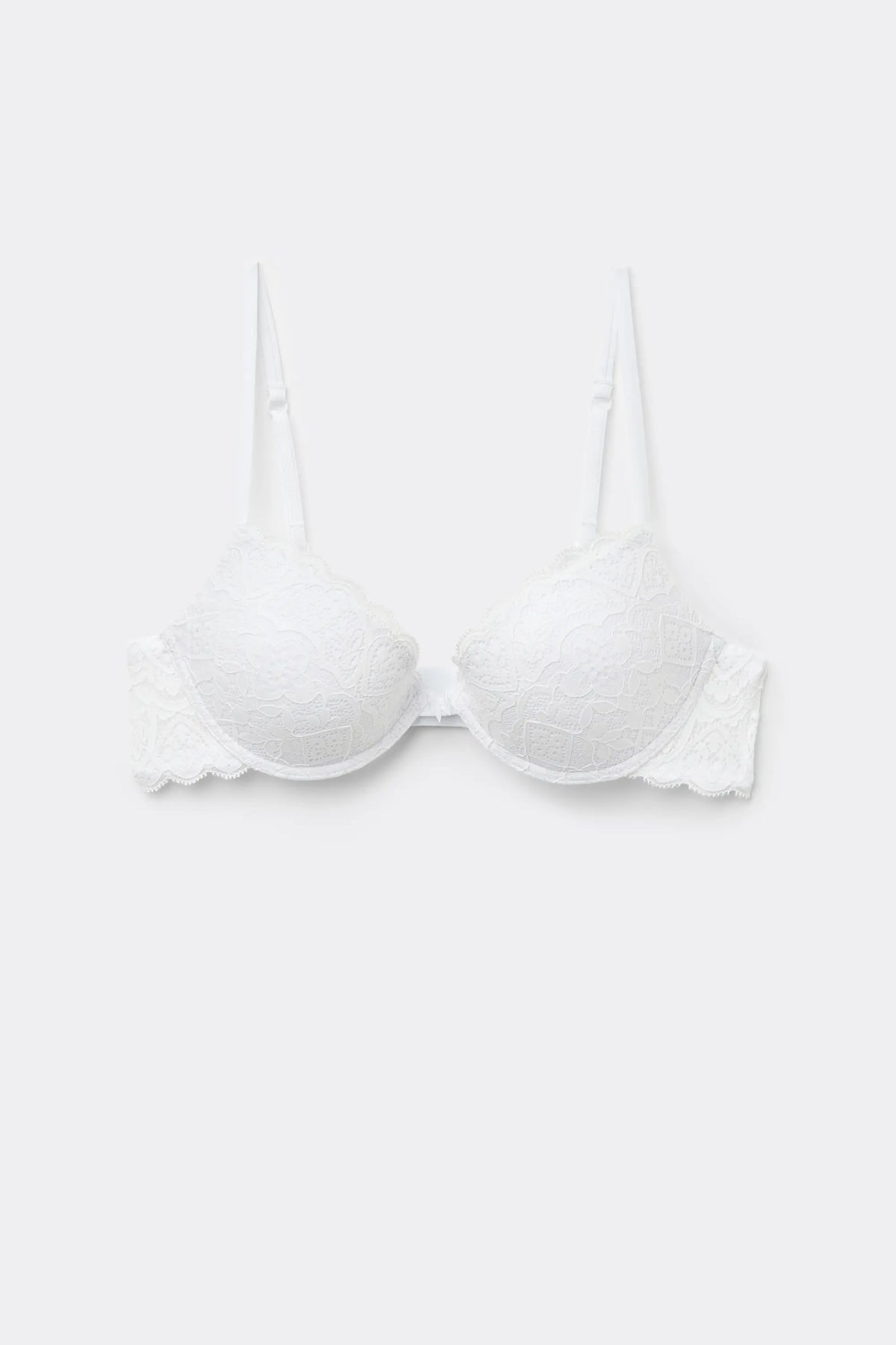 Bellissima Lace Push-up Bra