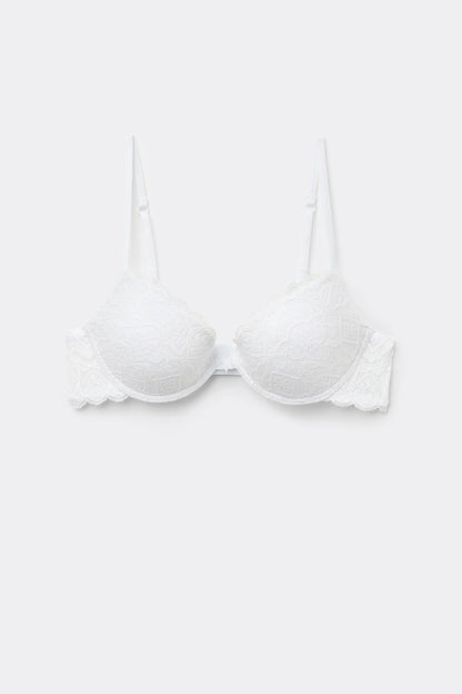 Bellissima Lace Push-up Bra