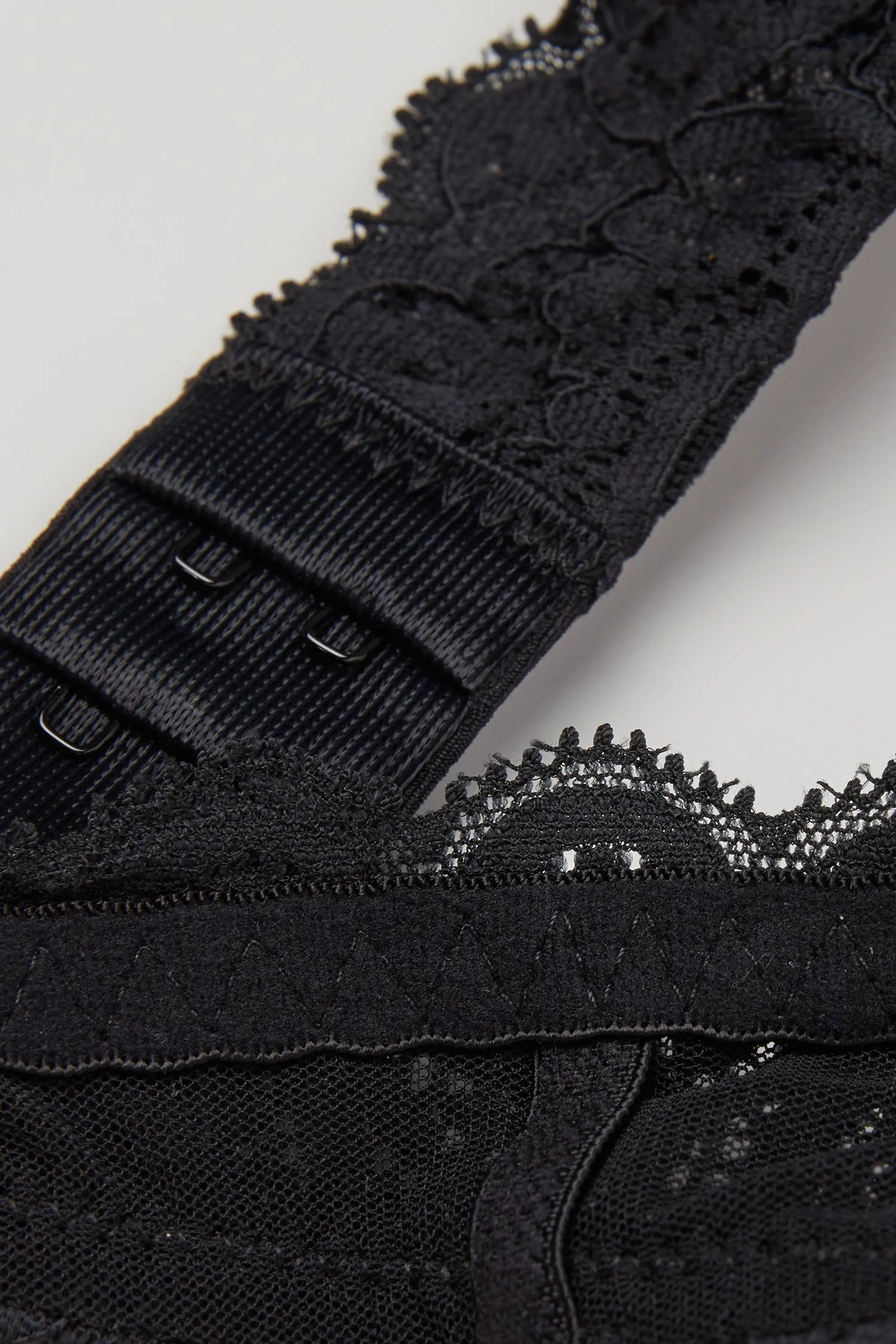 Bellissima Lace Push-up Bra