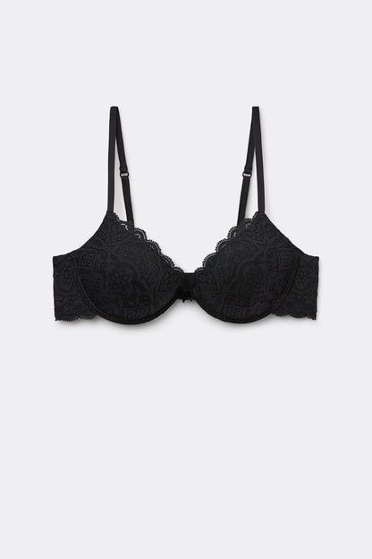 Bellissima Lace Push-up Bra