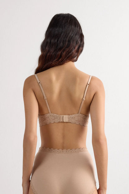 Bellissima Lace Push-up Bra