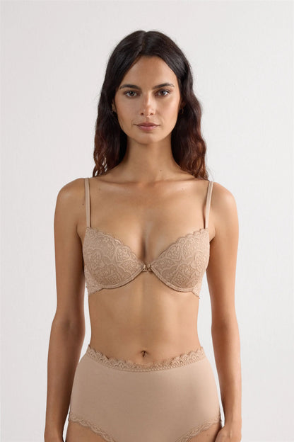 Bellissima Lace Push-up Bra