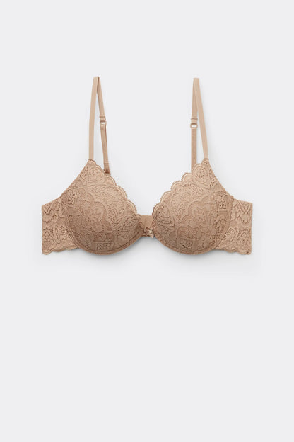 Bellissima Lace Push-up Bra