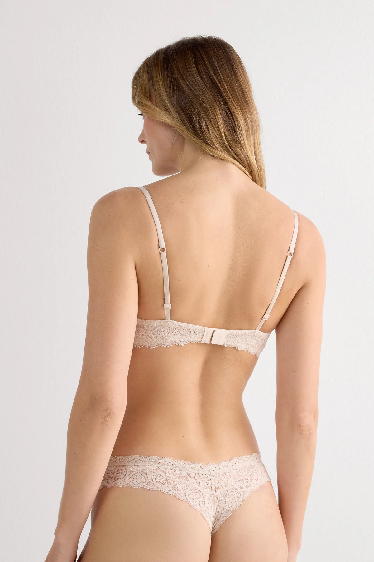 Bellissima Lace Push-up Bra