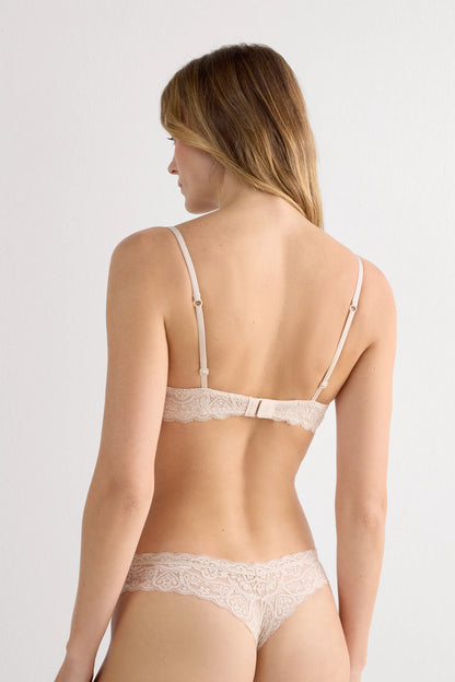 Bellissima Lace Push-up Bra