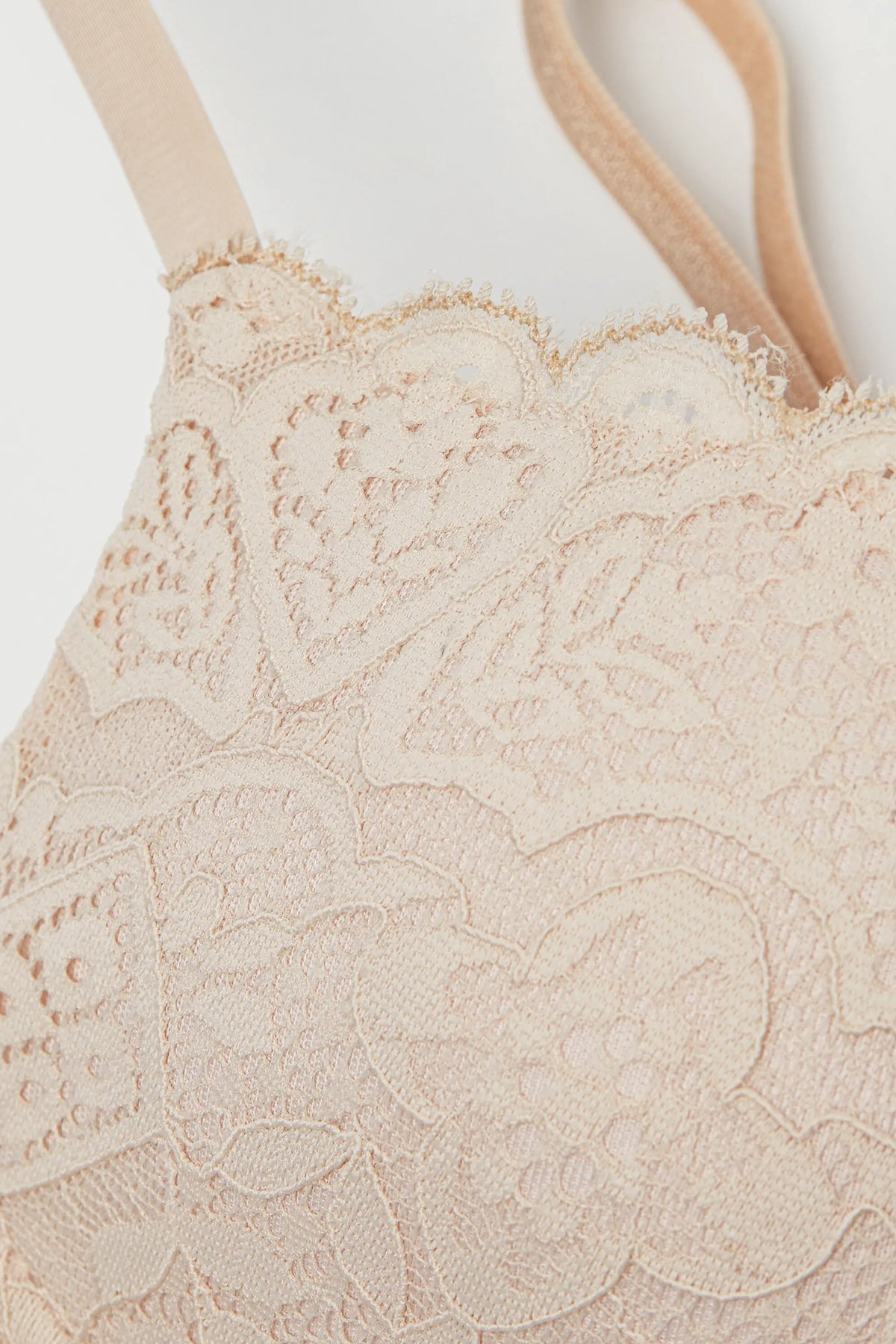 Bellissima Lace Push-up Bra