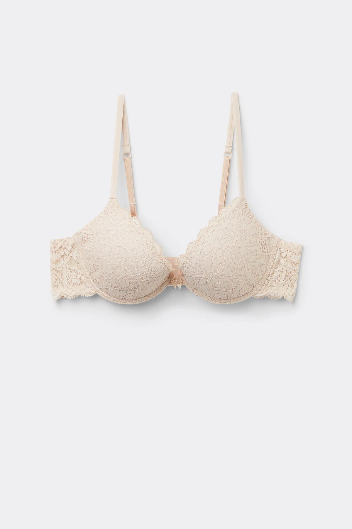 Bellissima Lace Push-up Bra