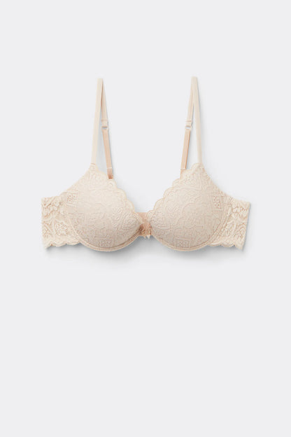 Bellissima Lace Push-up Bra