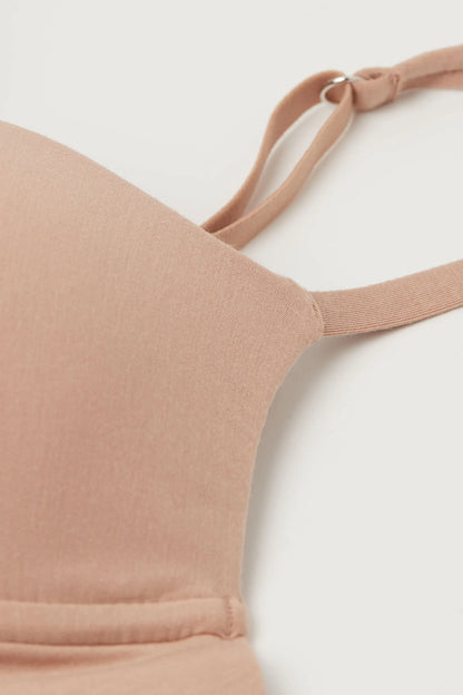 Bellissima Ultrasoft Modal Push-Up Bra