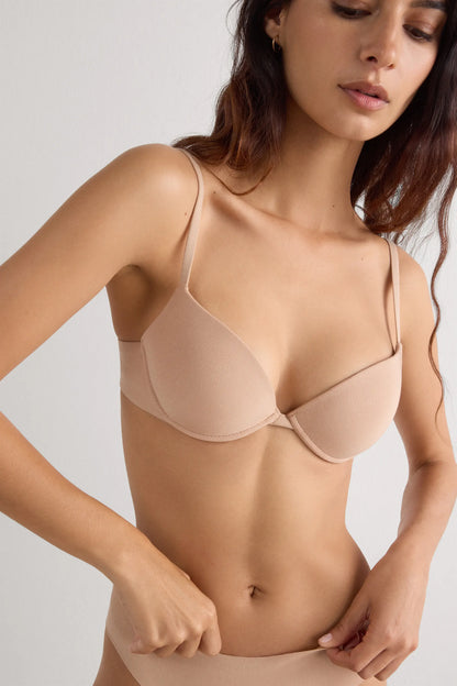 Bellissima Ultrasoft Modal Push-Up Bra