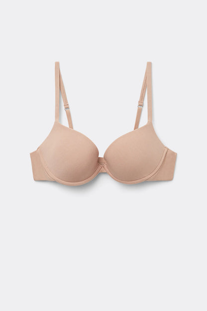 Bellissima Ultrasoft Modal Push-Up Bra