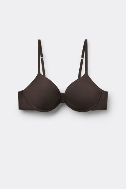 Bellissima Ultrasoft Modal Push-Up Bra