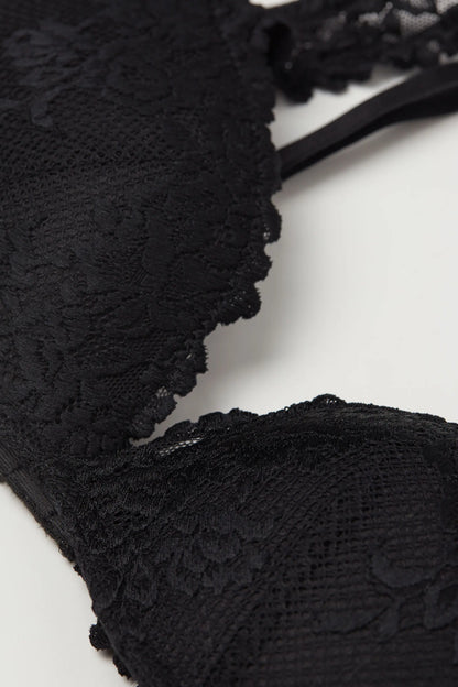 Pretty Flowers Gioia Super Push-up Bra