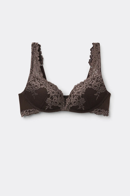 Pretty Flowers Gioia Super Push-up Bra