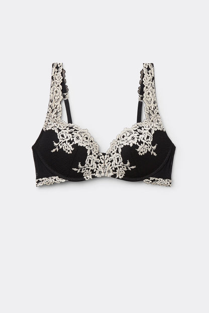 Pretty Flowers Gioia Super Push-up Bra