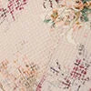 Pretty Flowers Print Gioia Super Push-Up Bra