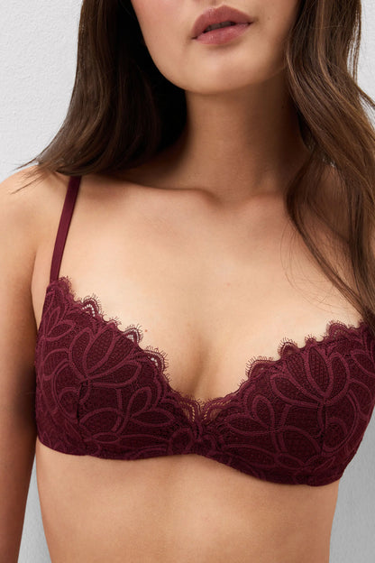 Elevate Your Day Gioia Push-up Bra