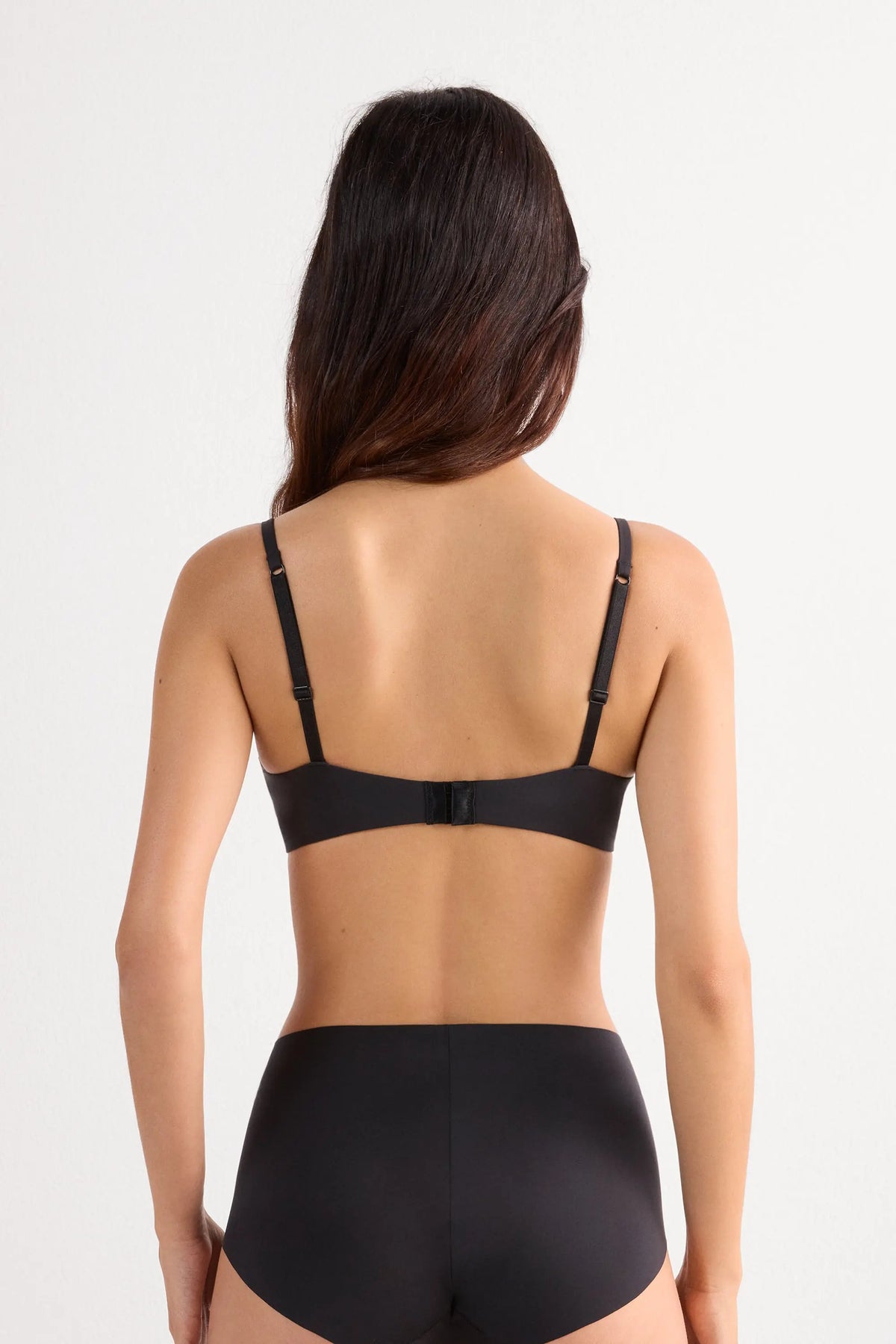 Silvia Push-up Bra in Ultralight Microfiber
