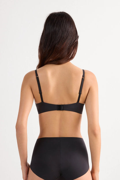 Silvia Push-up Bra in Ultralight Microfiber