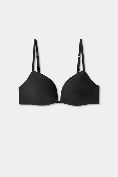 Silvia Push-up Bra in Ultralight Microfiber