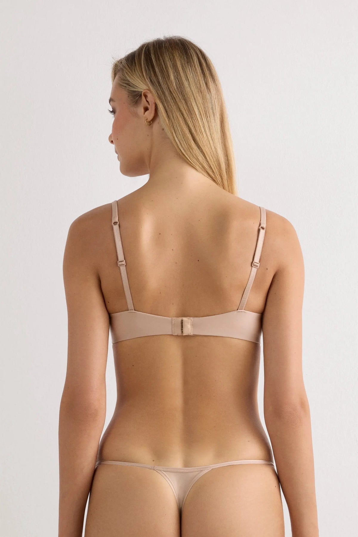 Silvia Push-up Bra in Ultralight Microfiber