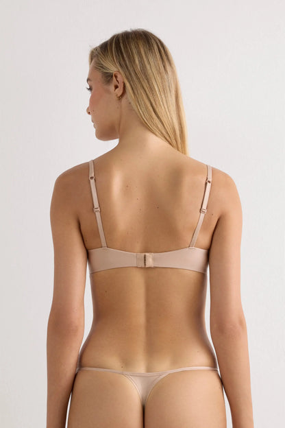 Silvia Push-up Bra in Ultralight Microfiber